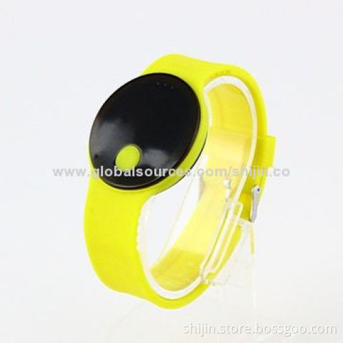 Digital watch with LED touch screen, wholesale, China manufacturer